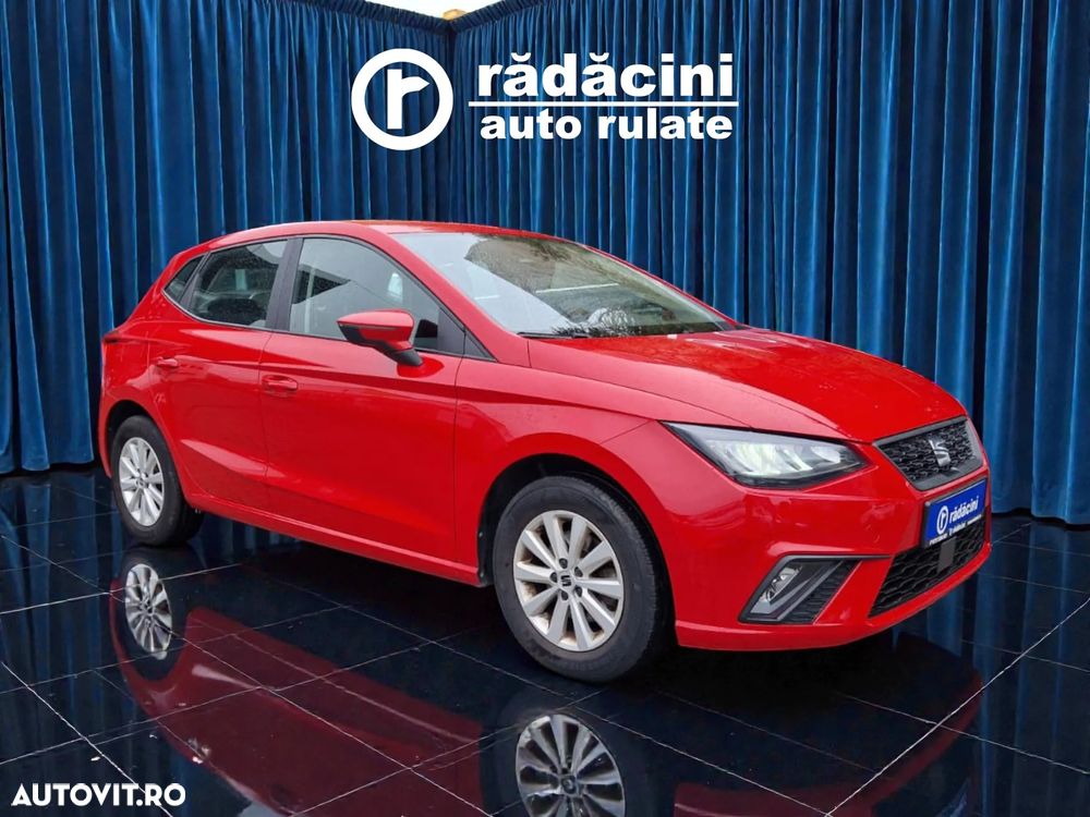 Seat Ibiza 1.0 TSI DSG7 Style - 1