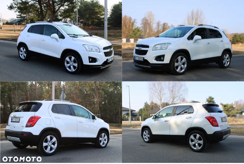 Chevrolet Trax 1.7TD LT - 32