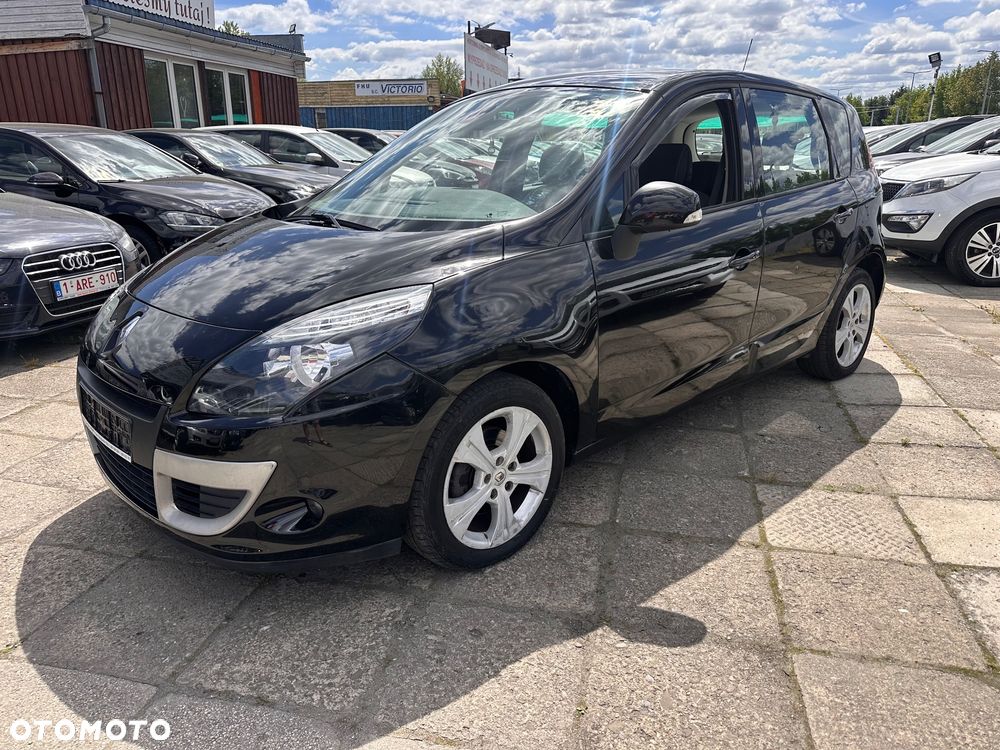 Renault Scenic 1.9 dCi FAP Exception - 1