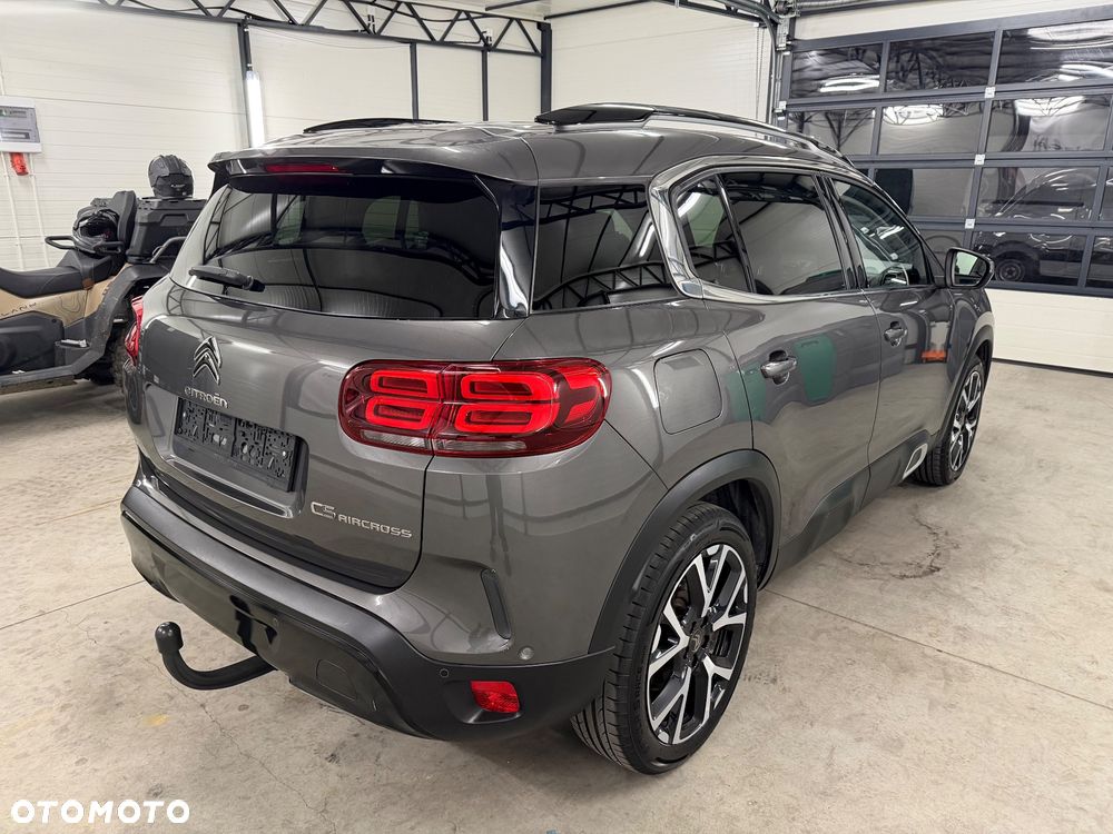 Citroën C5 Aircross - 8