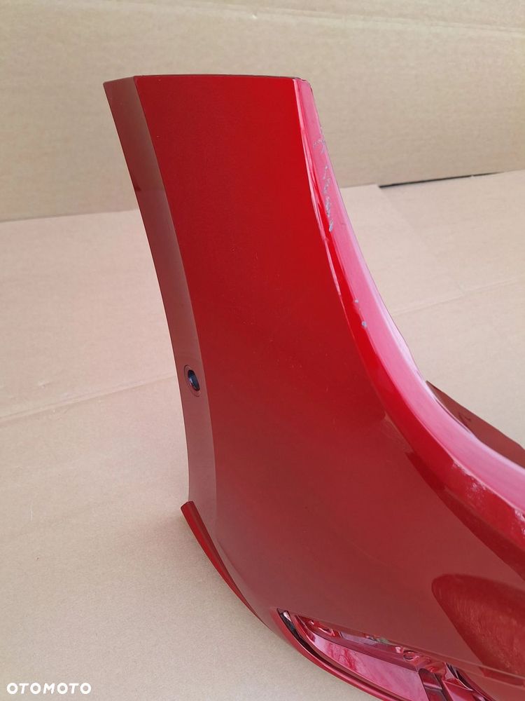 VW POLO VI 6 2GS R-LINE LIFT 21-24 NIE KLEJONY! ZDERZAK PRZÓD PRZEDNI ORYG. 2GS807221H WYSYŁKA 24H - 4