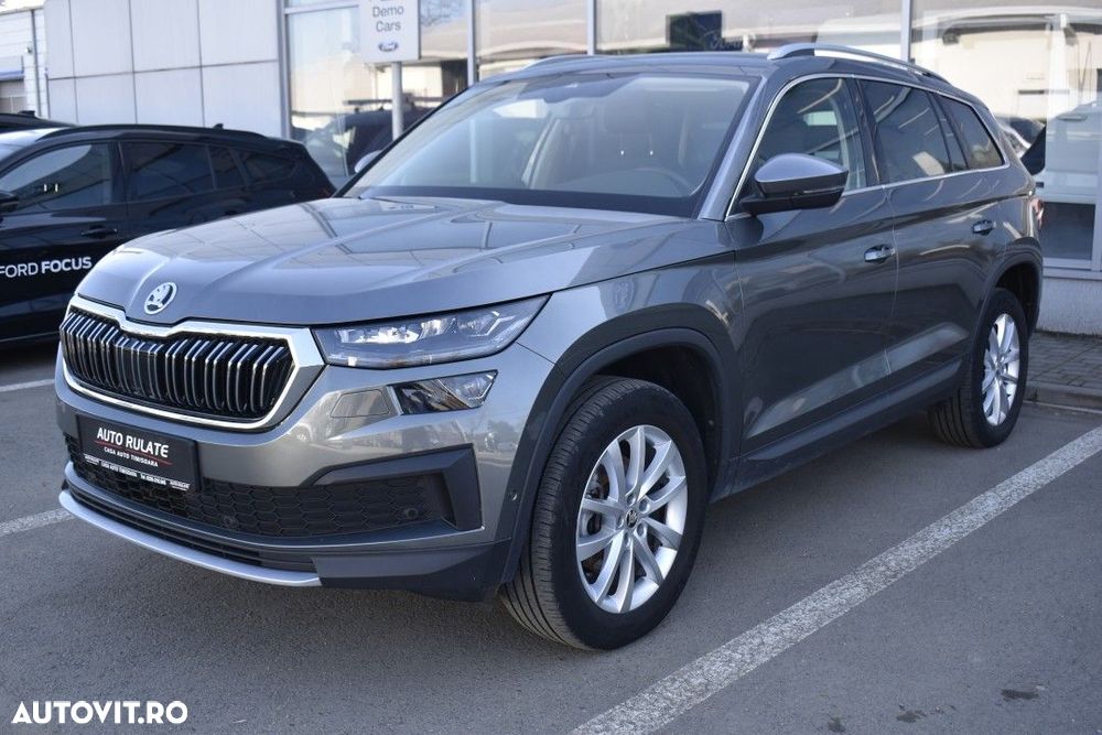 Skoda Kodiaq 2.0 TDI 4X4 DSG Style - 2