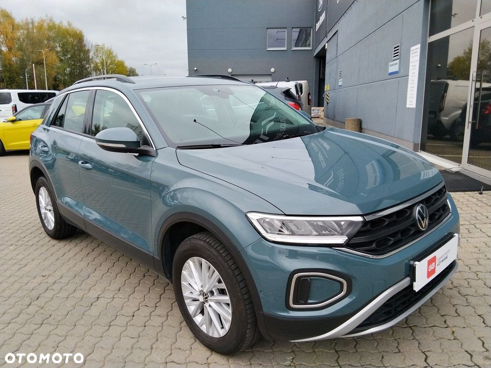 Volkswagen T-Roc 1.5 TSI Life DSG - 4