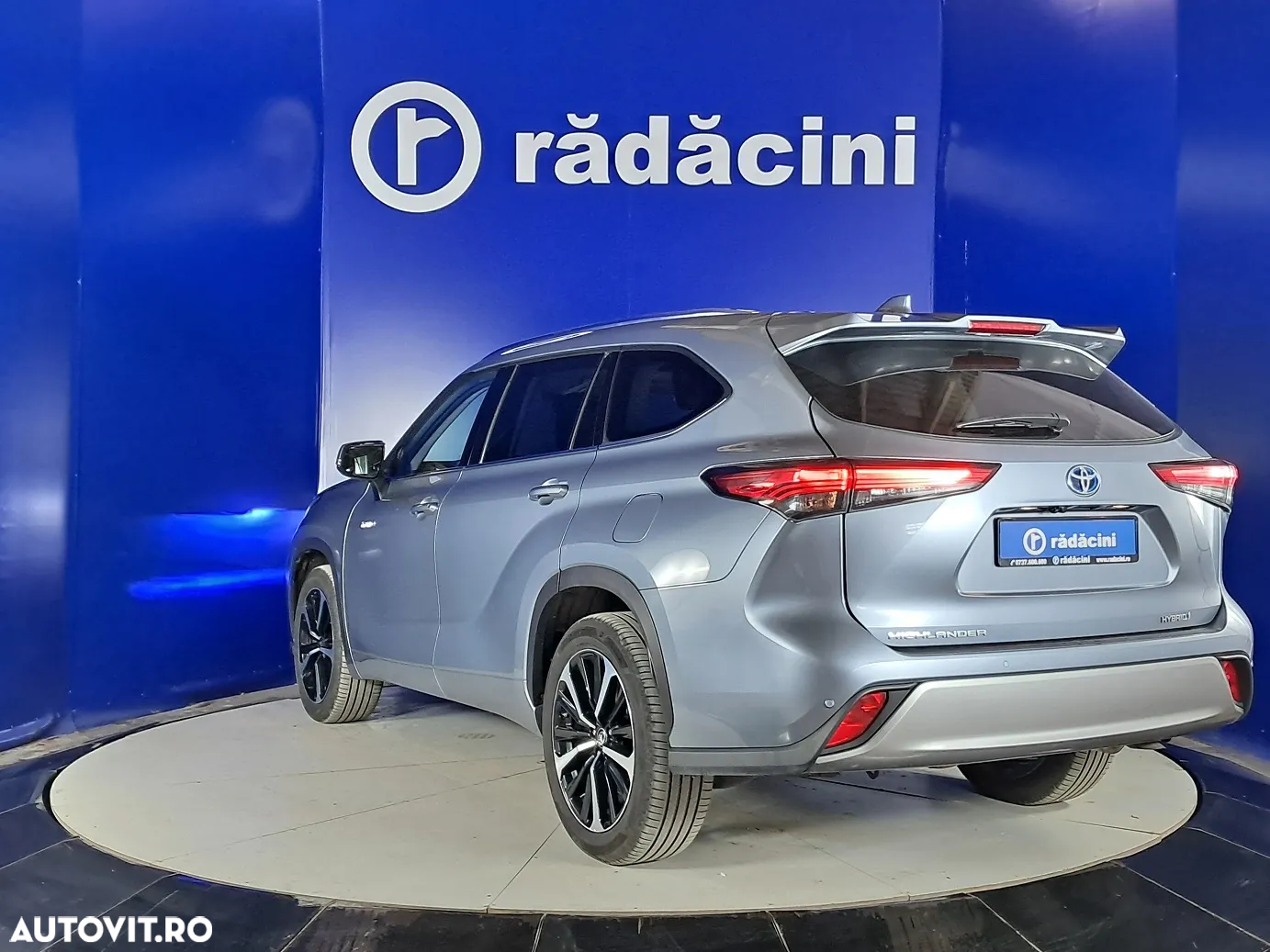Toyota Highlander - 3