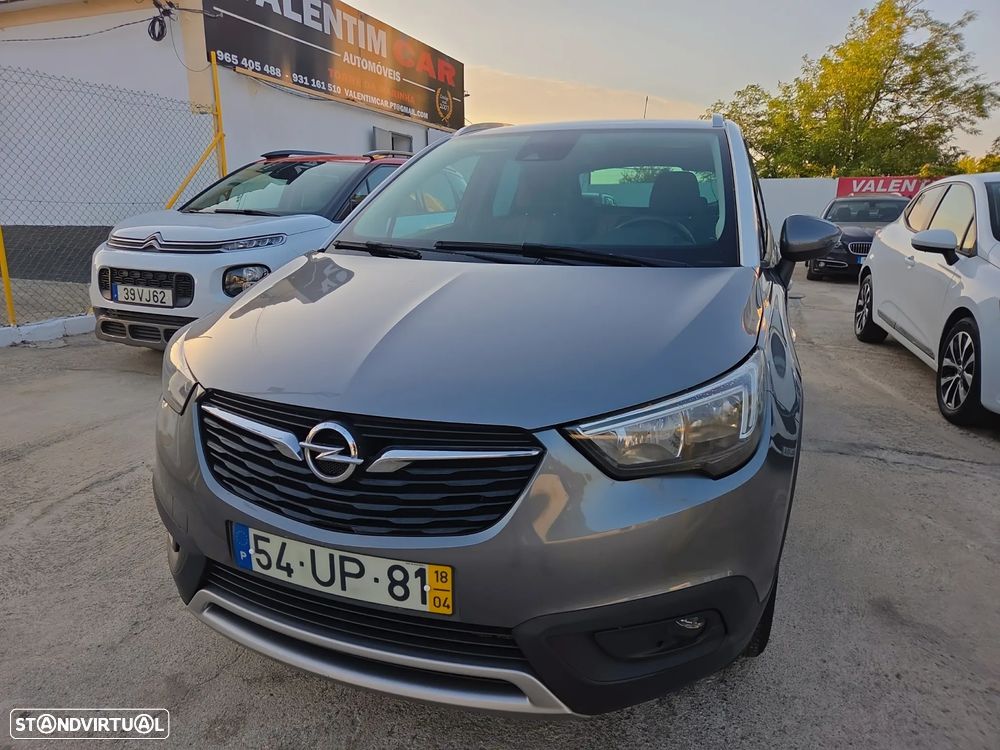 Opel Crossland X 1.2 Innovation - 2