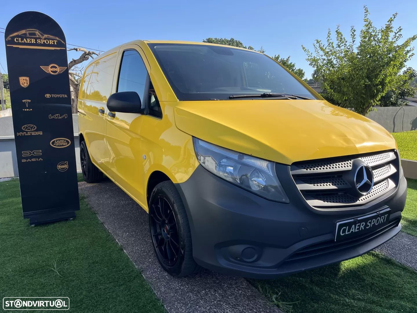 Mercedes-Benz vito 114 cdi Automática - 1