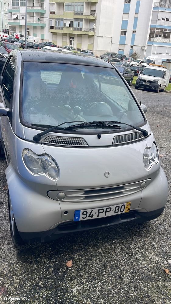 Smart Fortwo Cabrio 0.8 cdi Passion 45 - 5