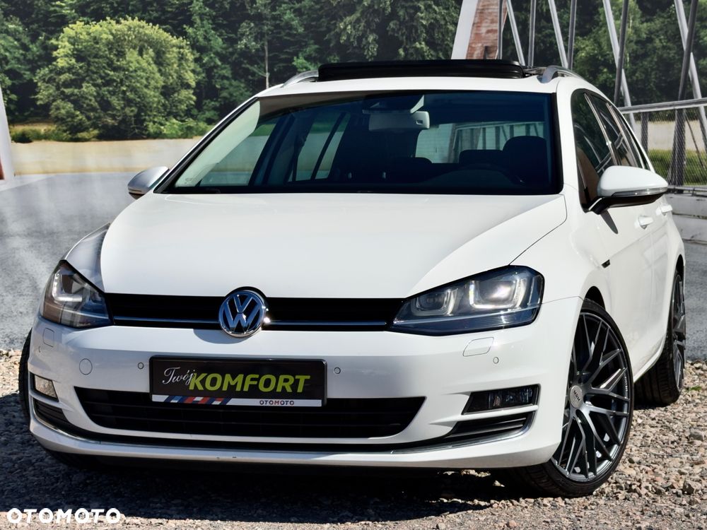 Volkswagen Golf 2.0 TDI BlueMotion Technology Lounge - 16