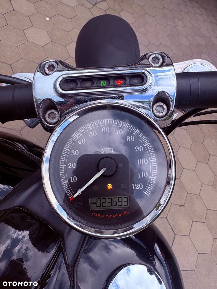 Harley-Davidson FXSB Breakout - 6