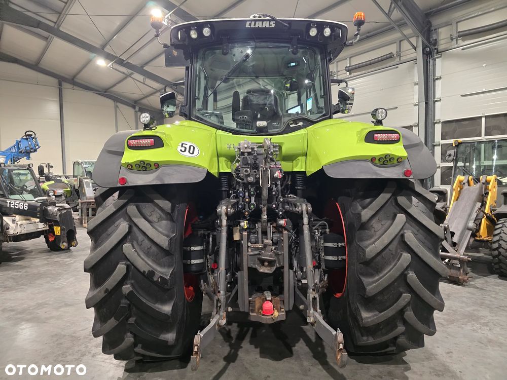 Claas Axion 850 Cmatic - 10