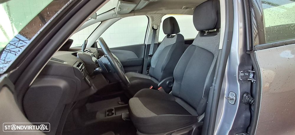 Citroën C4 Picasso 1.6 BlueHDi Intensive EAT6 - 10