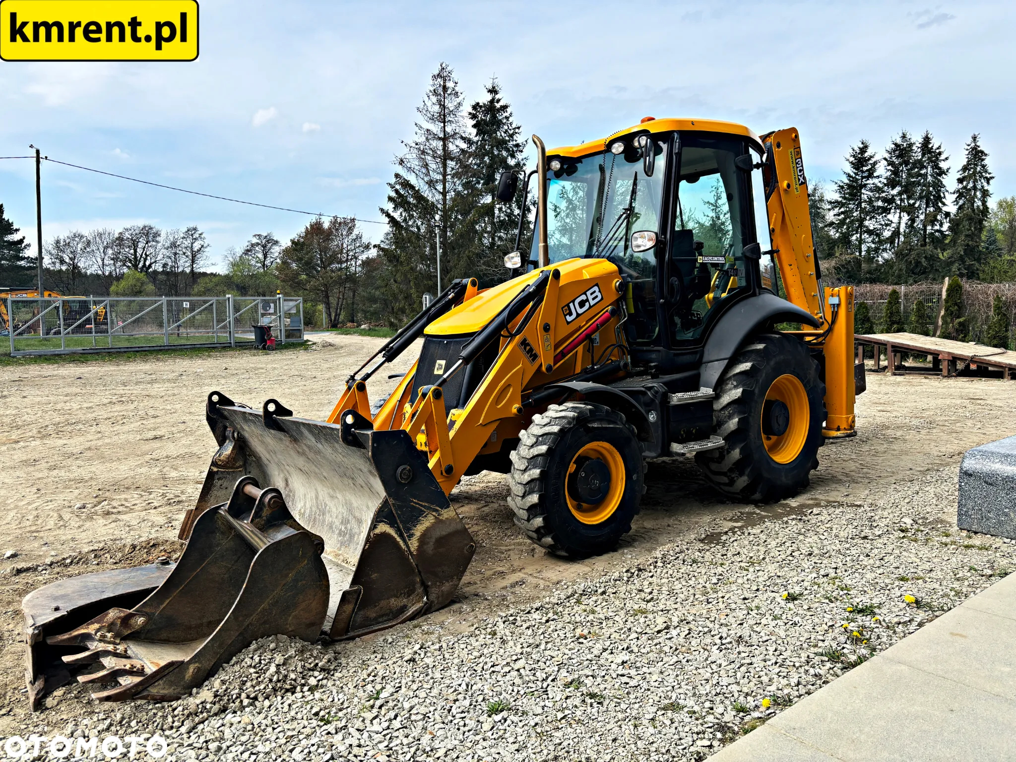 JCB 3CX KOPARKO-ŁADOWARKA 2020R. MTH: 1620 | CAT 428 432 CASE 580 590 NEW HOLLAND 110 - 12