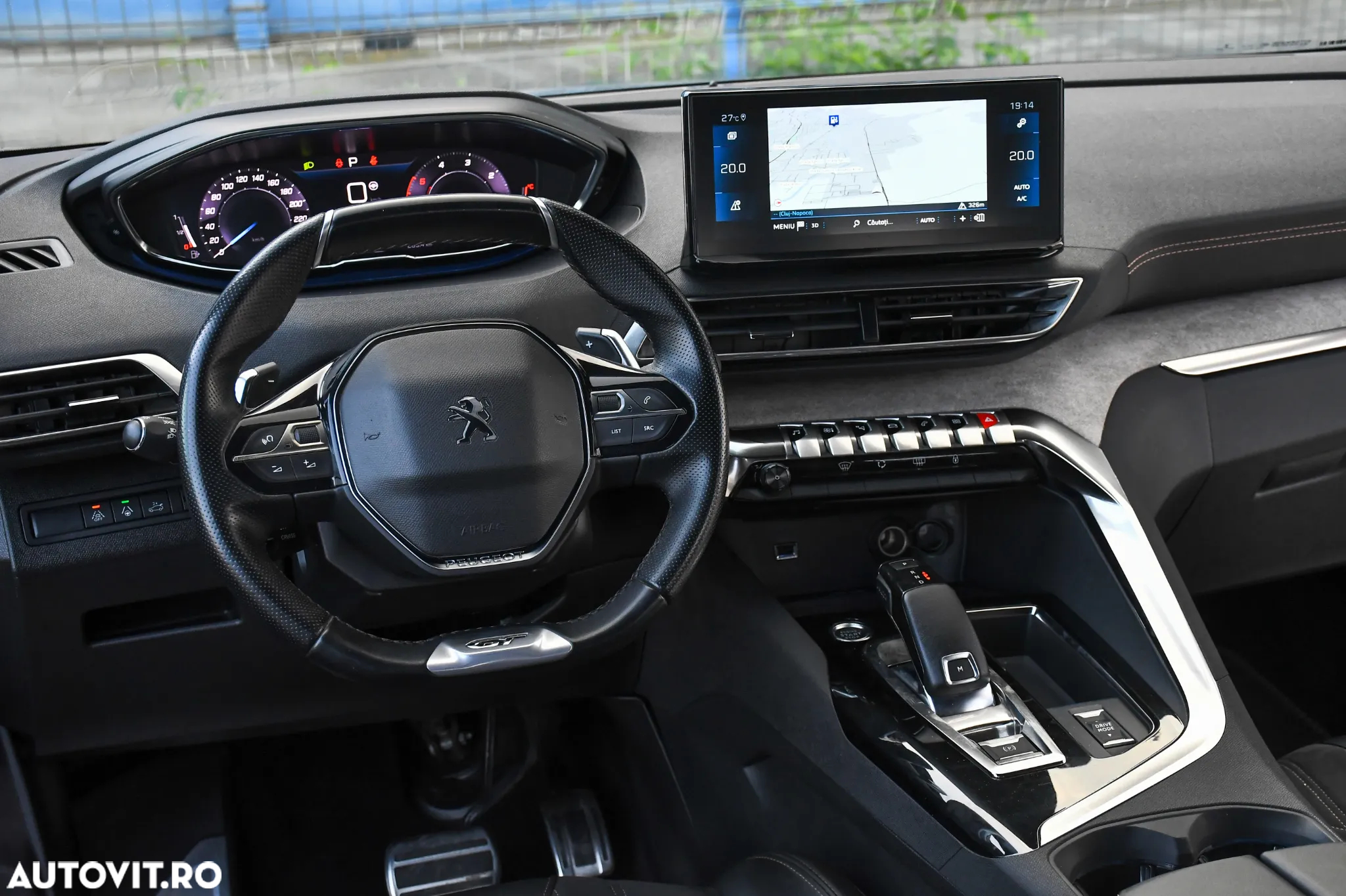 Peugeot 5008 2.0 BlueHDI s&s EAT8 GT - 21