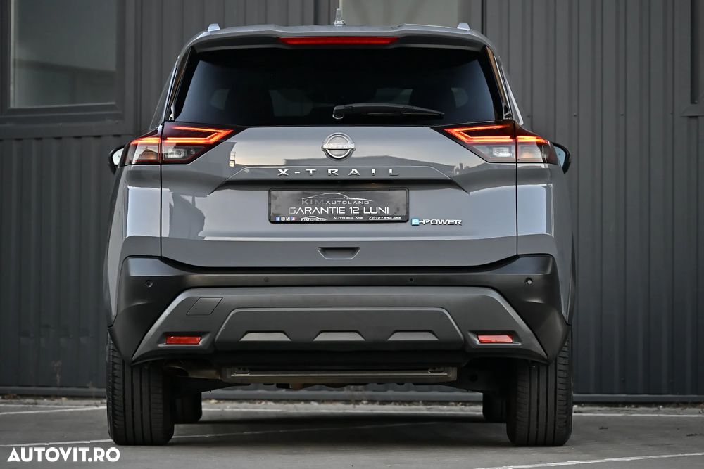 Nissan X-Trail ePower 5 locuri N-Connecta - 5