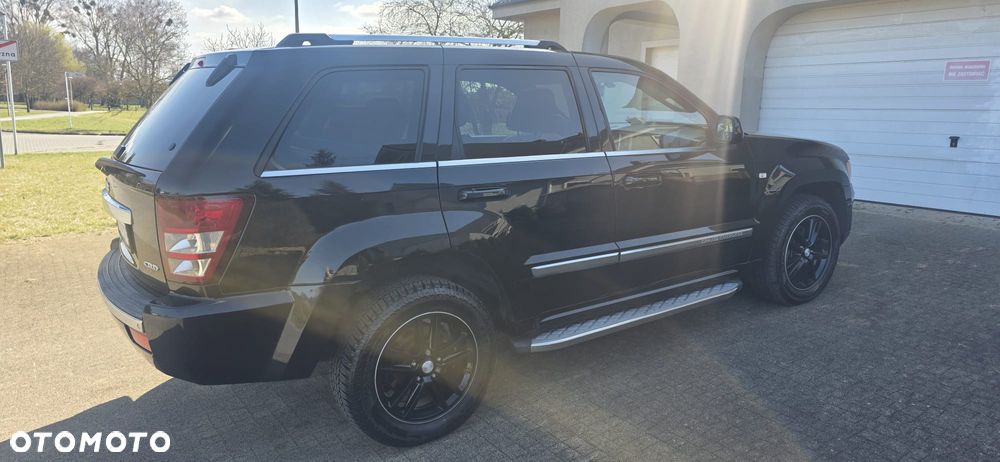 Jeep Grand Cherokee 3.0 CRD Overland Summit - 26