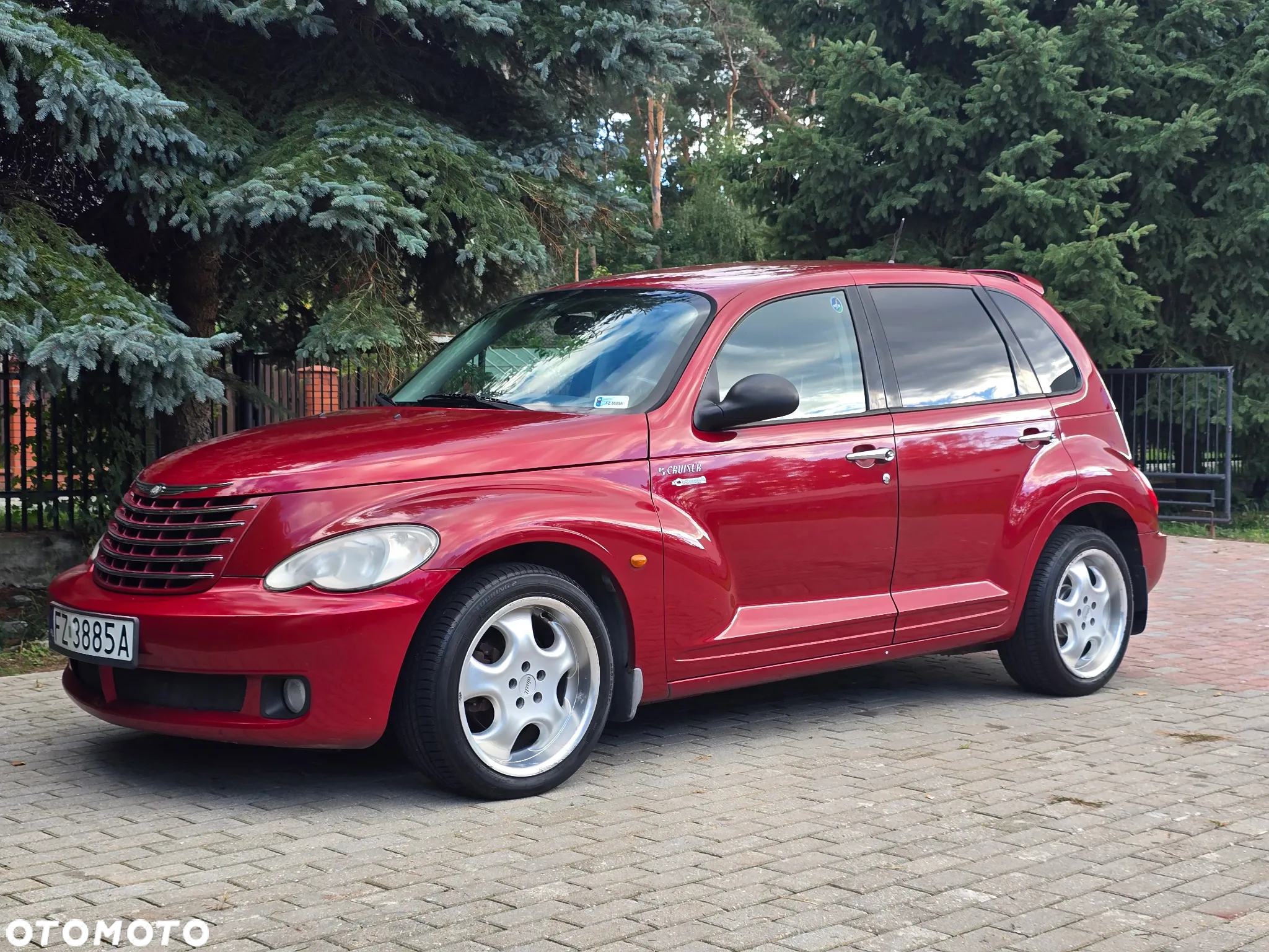 Chrysler PT Cruiser 2.2 CRD Touring - 5