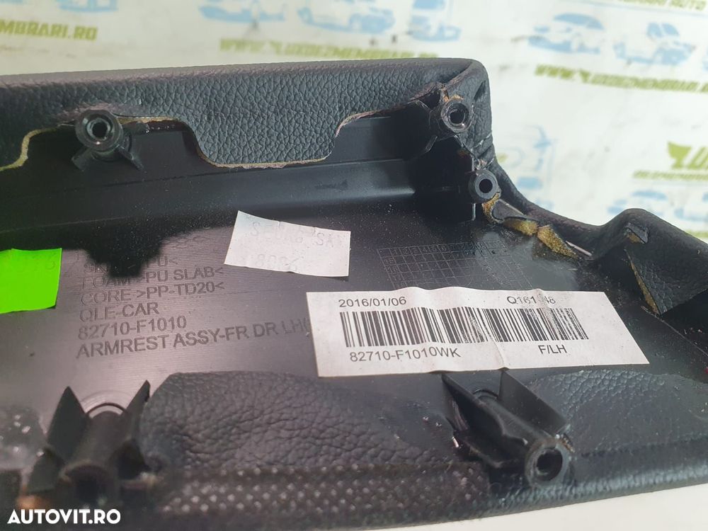 Ornament usa stanga fata 82710-f1010wk Kia Sportage 4 [2016 - 2020] 2 - 3