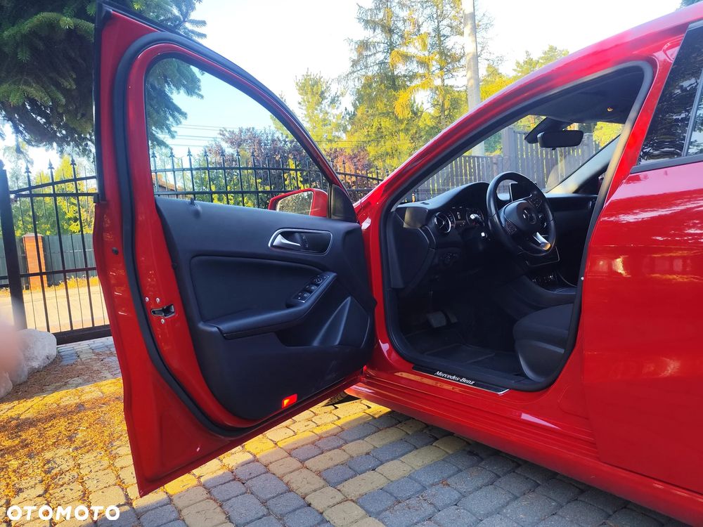 Mercedes-Benz Klasa A 160 CDI 7G-DCT - 9