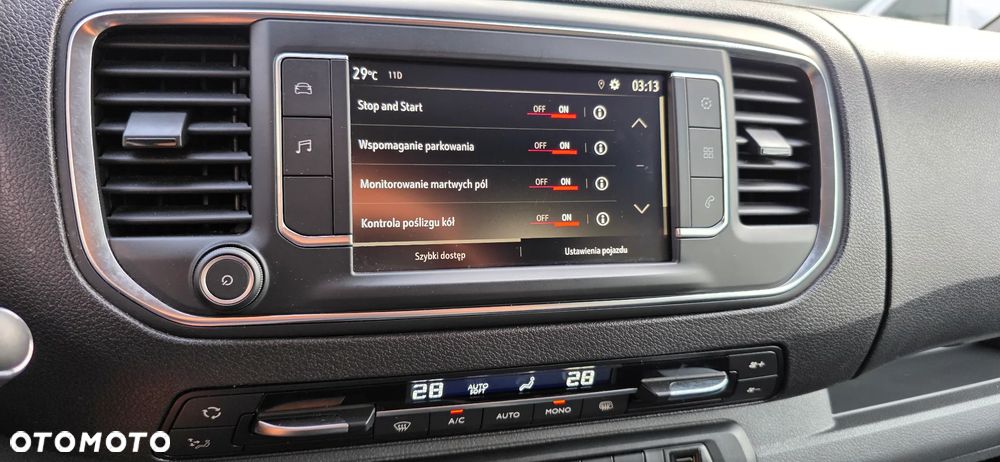 Opel VIVARO L3H1 2.0  AUTOMAT 8-biegów - 23