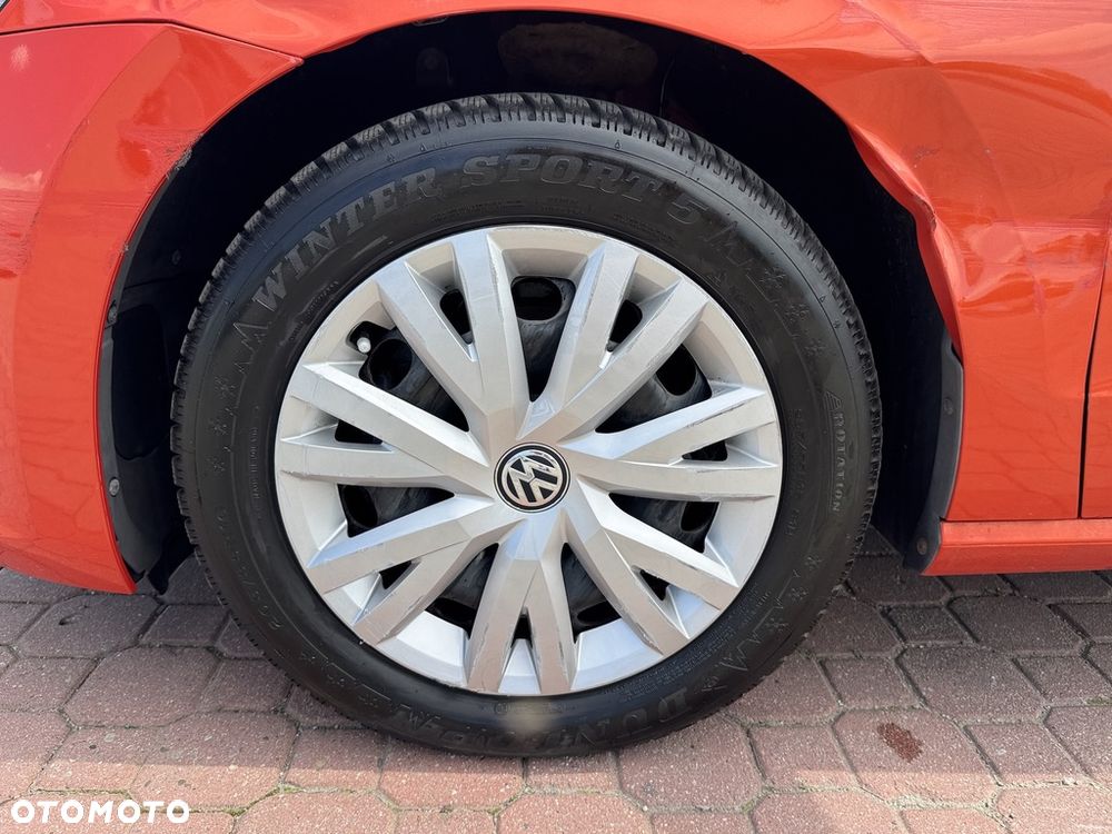 Volkswagen Golf Sportsvan 1.4 TSI (BlueMotion Technology) Comfortline - 24