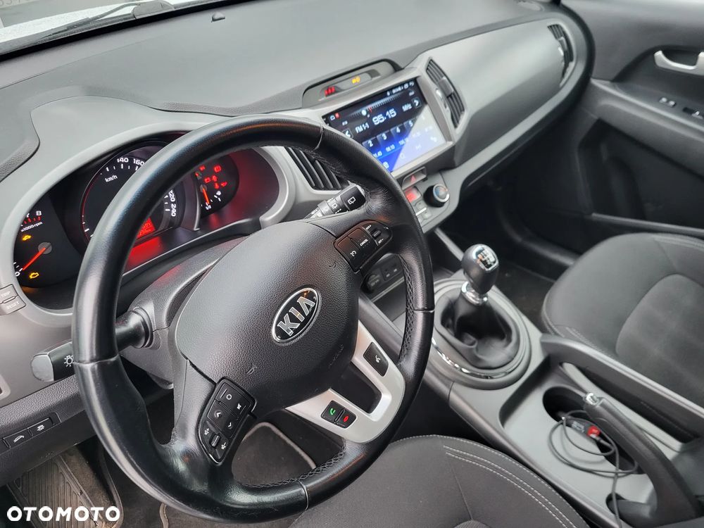 Kia Sportage 1.6 GDI L 2WD - 11
