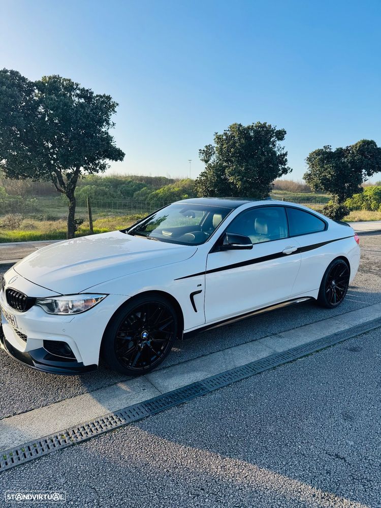 BMW 420 d Auto - 7