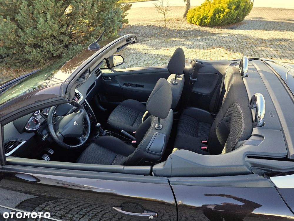Peugeot 207 CC 120 VTi Active - 30