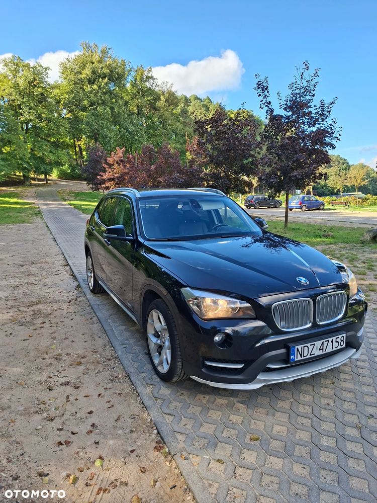 BMW X1 xDrive18d xLine - 4