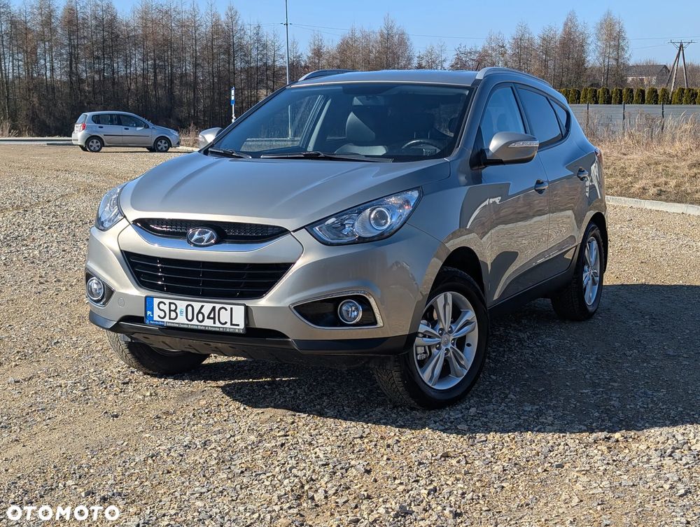 Hyundai ix35 - 1