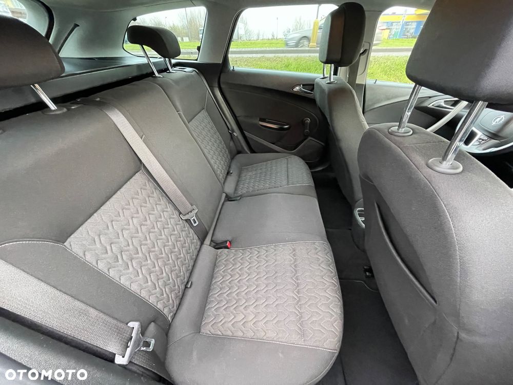 Opel Astra 1.7 CDTI DPF (119g) Edition - 17