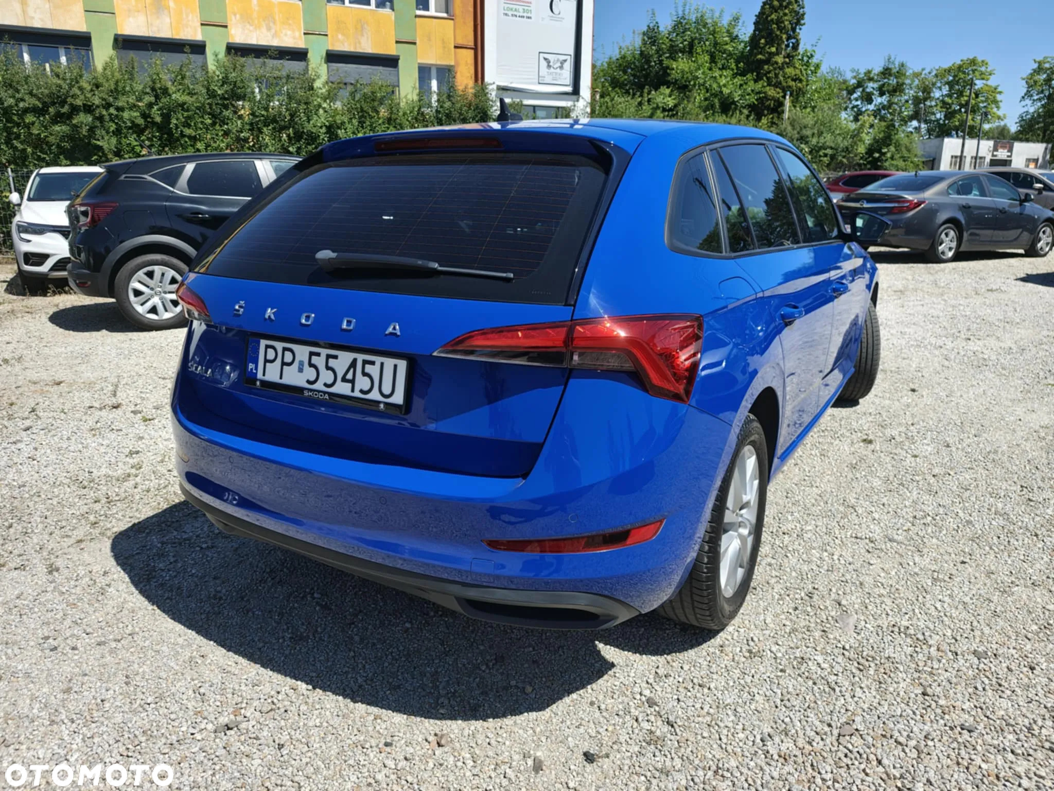 Skoda Scala 1.6 TDI Ambition - 5