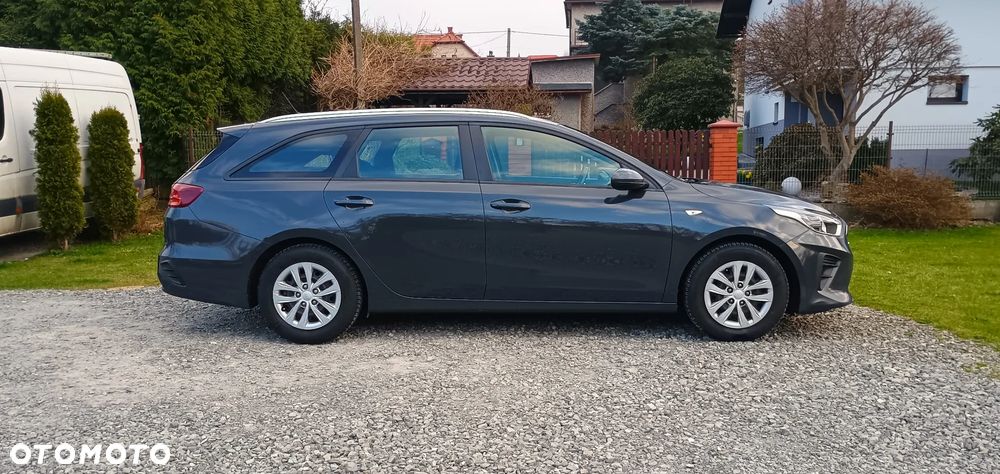 Kia Ceed 1.4 Attract - 9