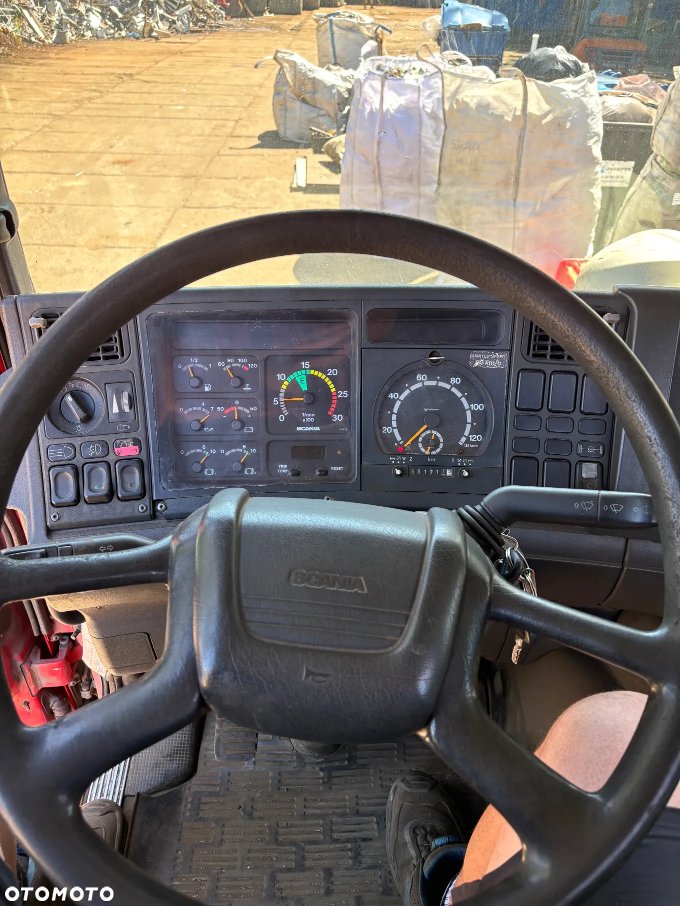 Scania P94 - 9