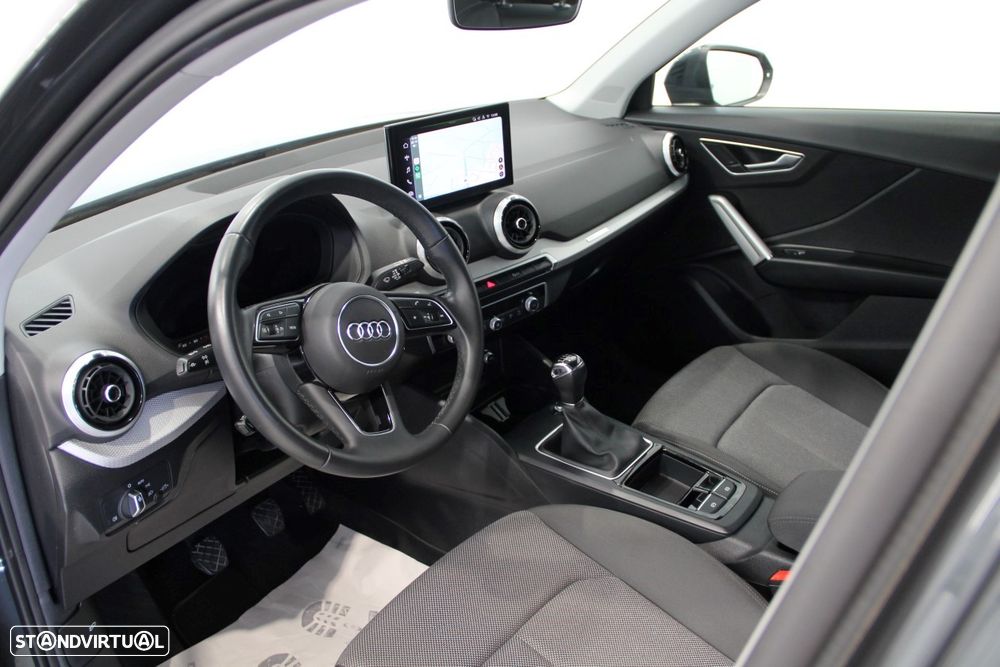Audi Q2 30 TFSI Advanced - 24