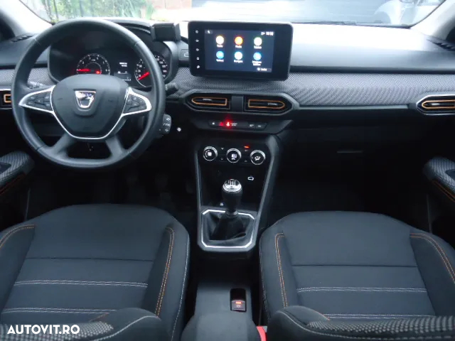Dacia Sandero Stepway TCe 90 Expression + - 17