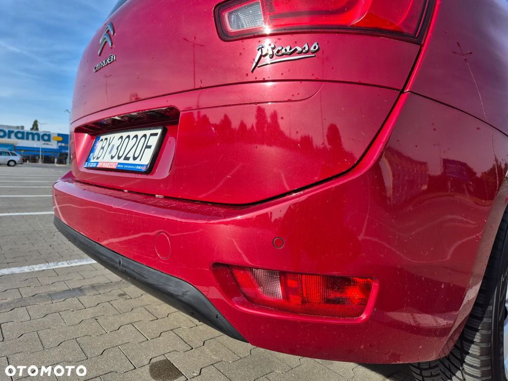 Citroën C4 Picasso 1.2 PureTech MoreLife - 32