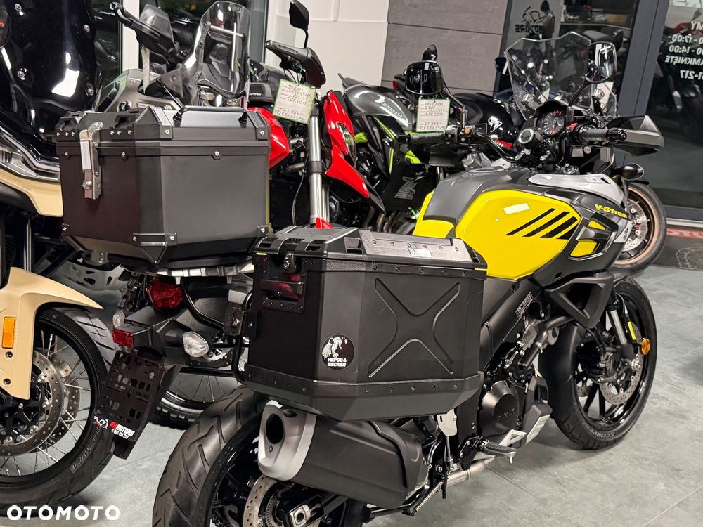 Suzuki V-STROM - 5