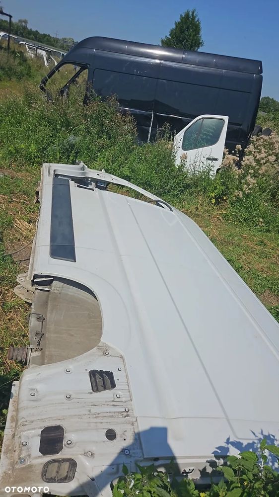 DUCATO BOXER JUMPER bok lewy - 2