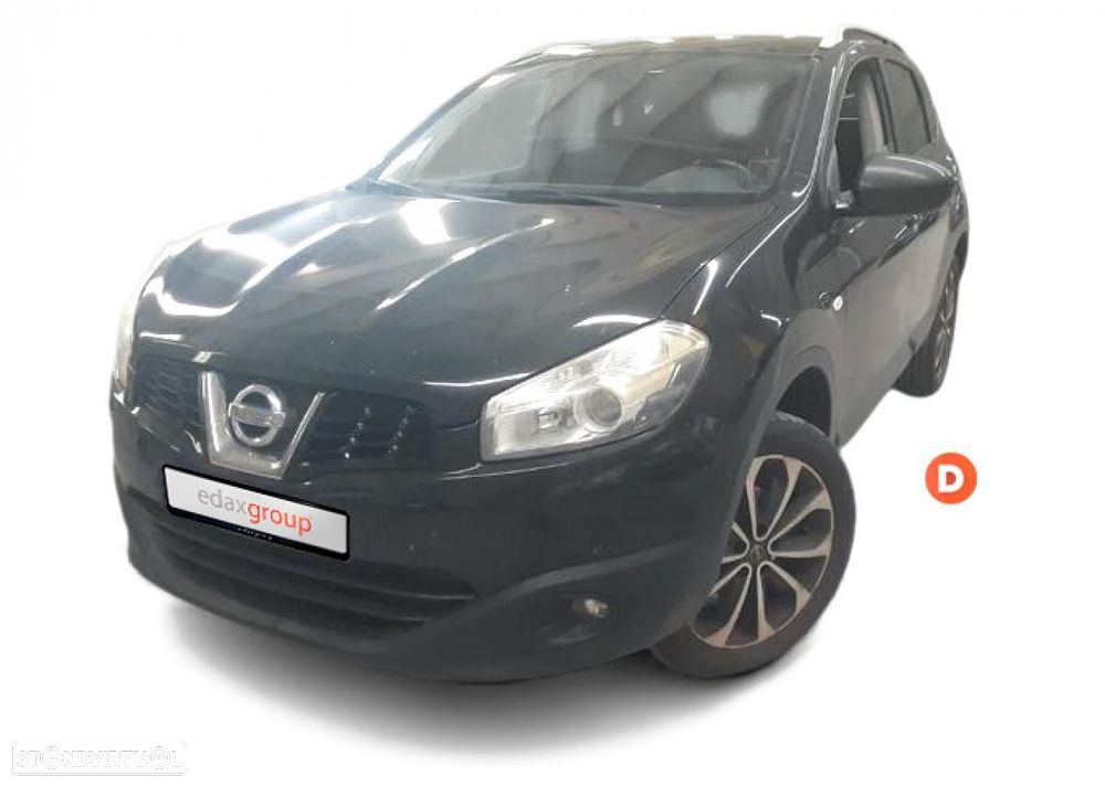 Nissan Qashqai - 1