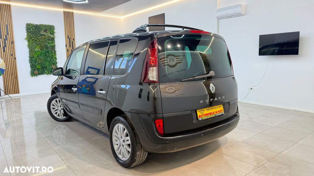 Renault Espace 2.0 dCi Exception - 4