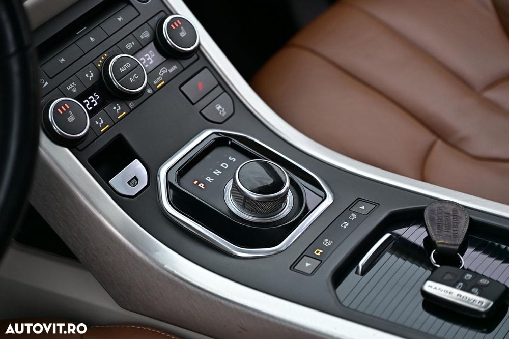 Land Rover Range Rover Evoque - 14