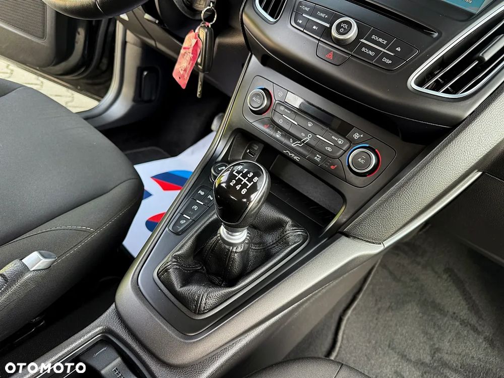 Ford Focus 1.5 EcoBlue Titanium X - 20