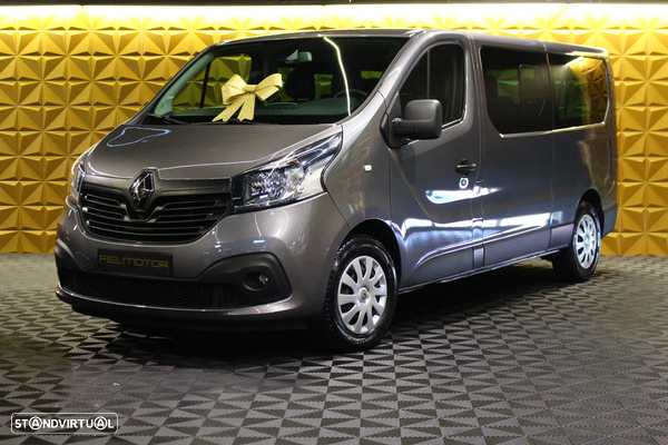 Renault Trafic 1.6 dCi L2H1 1.0T G.Life
