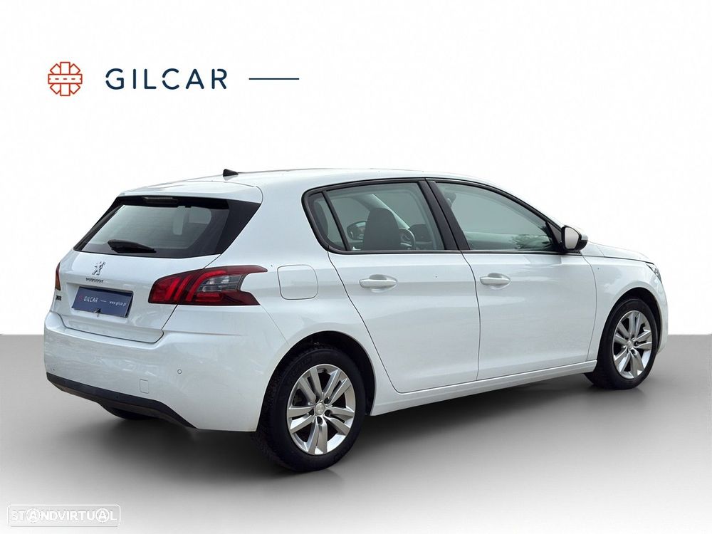 Peugeot 308 1.2 PureTech Business Line - 7