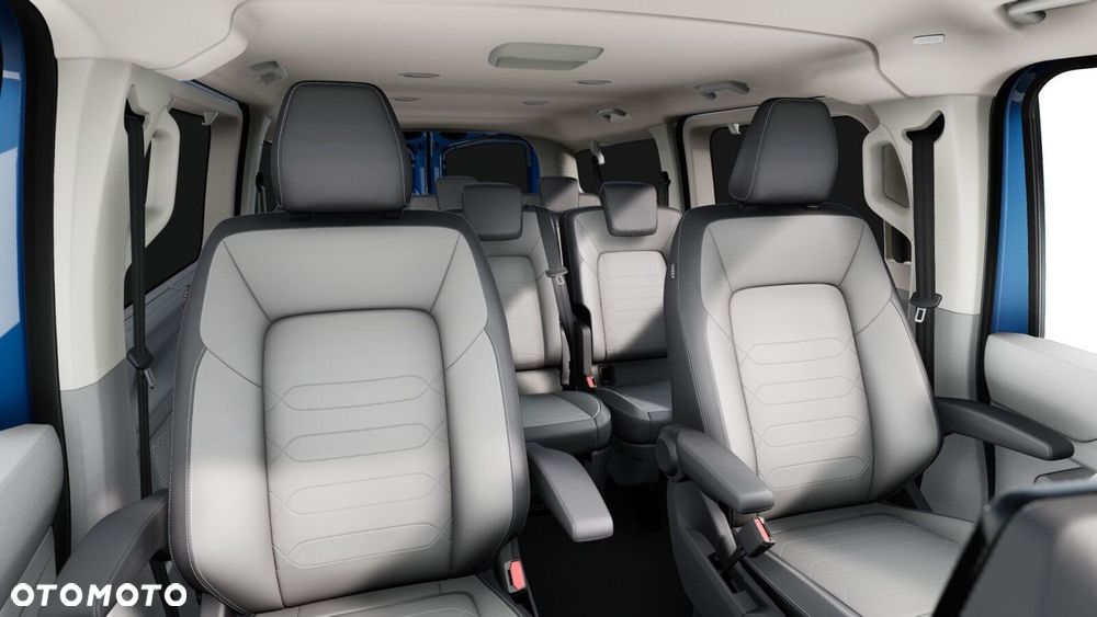 Volkswagen Caravelle - 8