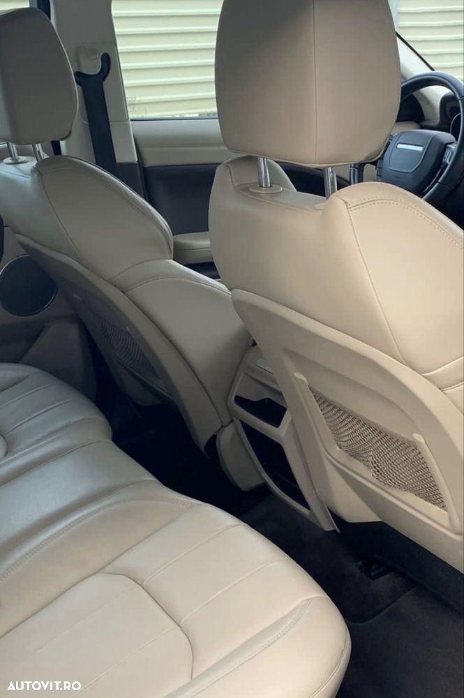 Land Rover Range Rover Evoque ver-convertible-2-0-l-td4-hse-dynamic - 5