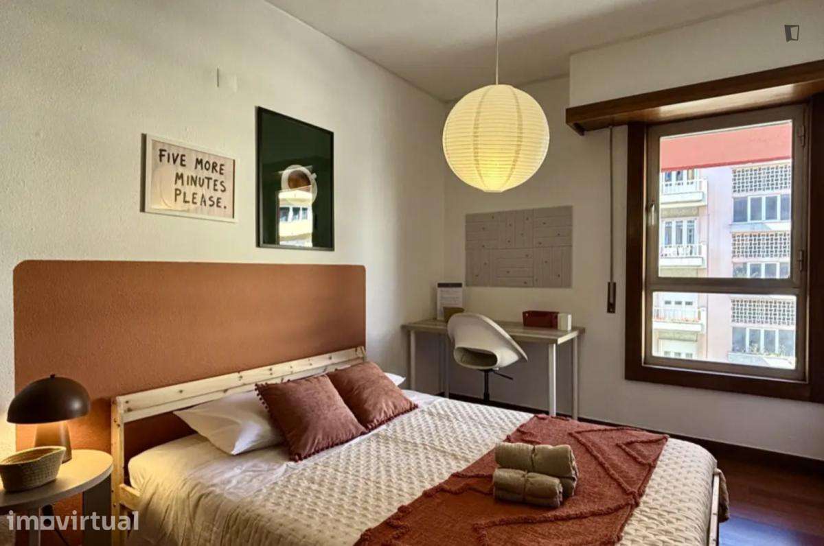 Quarto - localizado em Entrecampos Lisbon - Grande imagem: 2/13