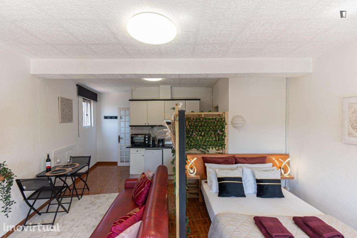 Estúdio - localizado em Bonfim Porto - Grande imagem: 3/23