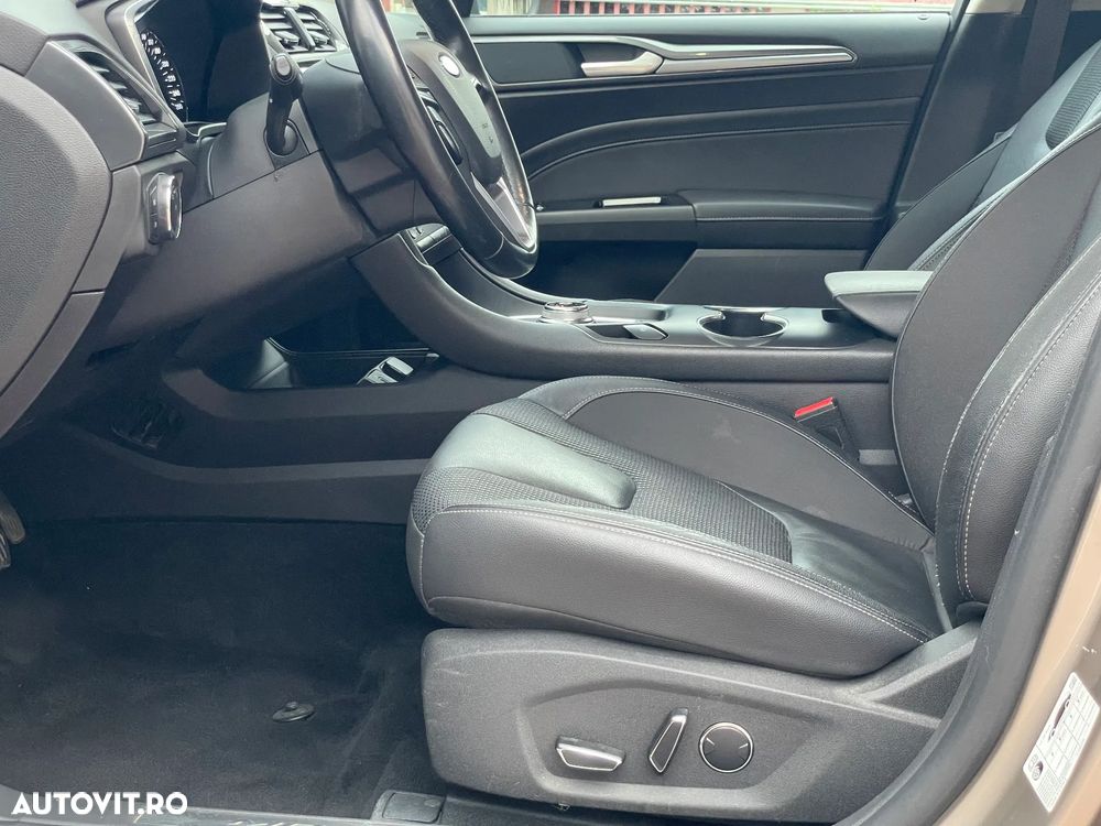 Ford Mondeo 2.0 TDCi Aut. Titanium - 15