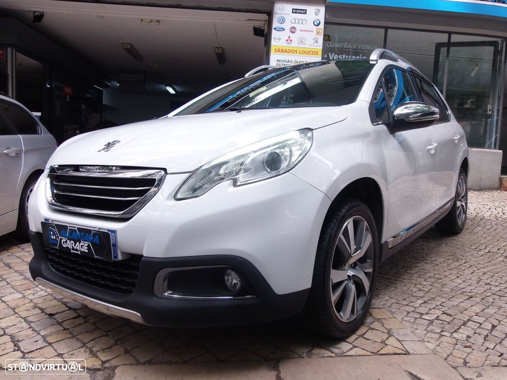 Peugeot 2008 e-HDi FAP 115 STOP & START Business-Line - 3